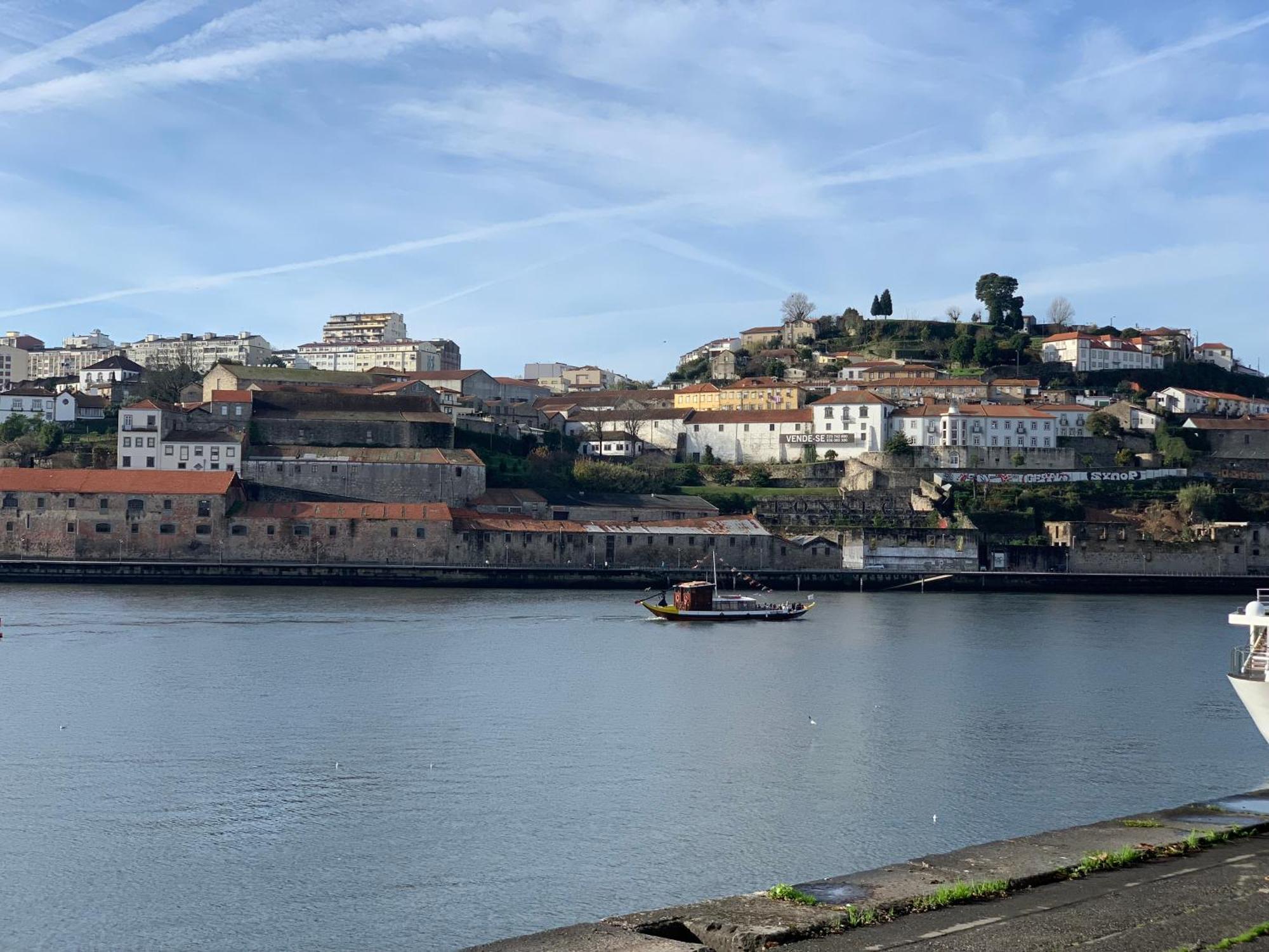 Blancohouse. Fozdodouro Ferienhaus